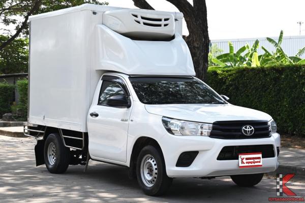 Toyota Hilux Revo 2.4 (ปี 2018) SINGLE J Plus Pickup