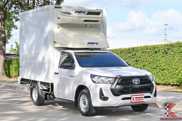 Toyota Hilux Revo 2.4 ( ปี 2022 ) SINGLE Entry Pickup