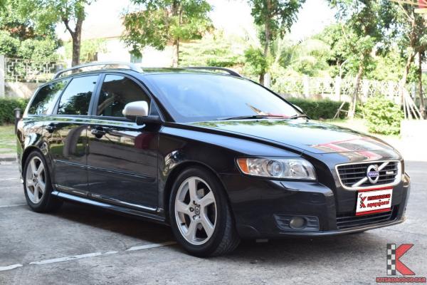 Volvo V50 2.0 ( ปี 2011 ) R DESIGN