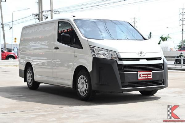 Toyota Hiace 2.8 ( 2022 ) ECO Van