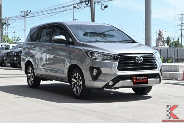 Toyota INNOVA 2.0 ( 2021 ) Entry Wagon