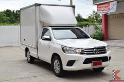 Toyota Hilux Revo 2.8 (ปี 2016) SINGLE J Plus Pickup MT