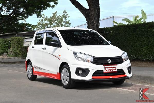 Suzuki Celerio 1.0 (ปี 2021) GL Hatchback