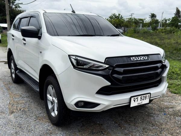 Isuzu MU-X 1.9 (ปี 2023) Active SUV