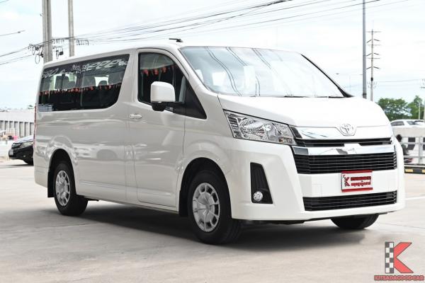 รถมือสอง Toyota HIACE 2.8 ( 2024 ) GL Van