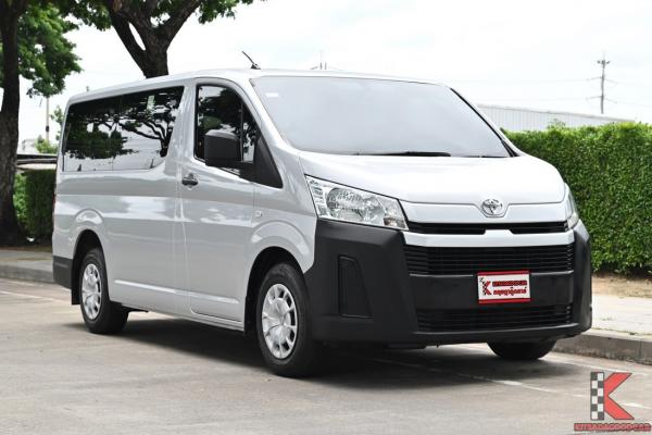 รถมือสอง Toyota HIACE 2.8 ( 2020 ) GL Van