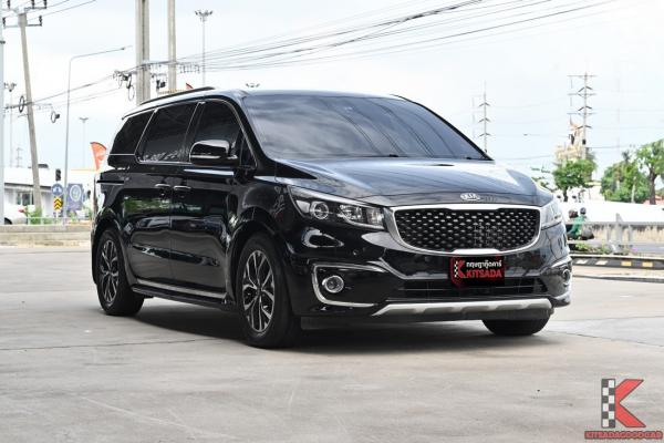 Kia GRAND CARNIVAL 2.2 ( 2017 ) EX Wagon