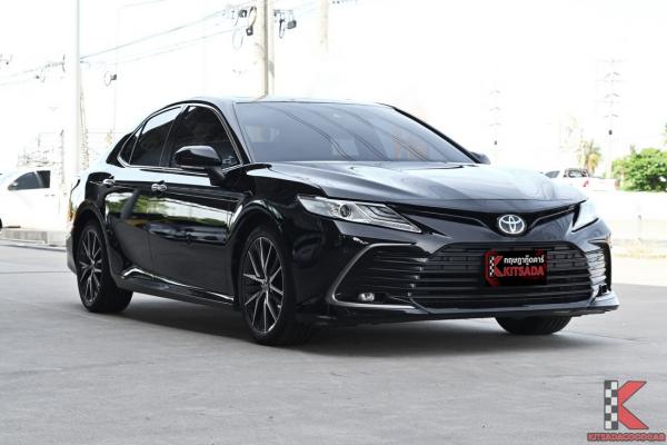 รถมือสอง Toyota CAMRY 2.5 ( 2023 ) Premium Sedan