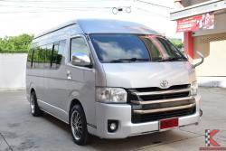 Toyota Hiace 2.5 COMMUTER (ปี 2013) D4D Van MT