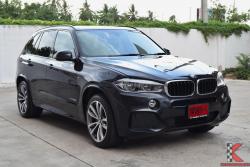 BMW X5 3.0 F15 (ปี 2016) xDrive30d M Sport SUV AT