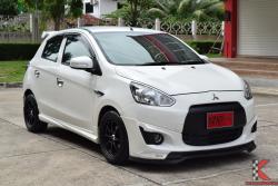 Mitsubishi Mirage 1.2 (ปี 2013) GLX Hatchback MT