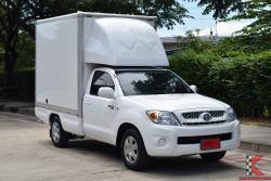 Toyota Hilux Vigo 2.5 SINGLE (ปี 2010) J Pickup MT