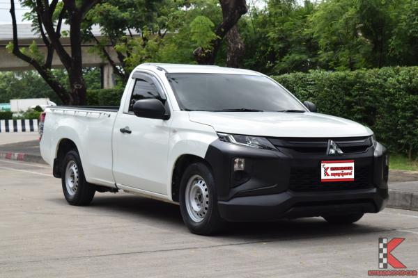 รถมือสอง Mitsubishi Triton 2.5 (ปี 2021) SINGLE GL Pickup MT