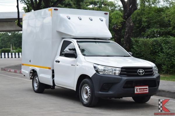 Toyota Hilux Revo 2.4 (ปี 2019) SINGLE J Plus Pickup