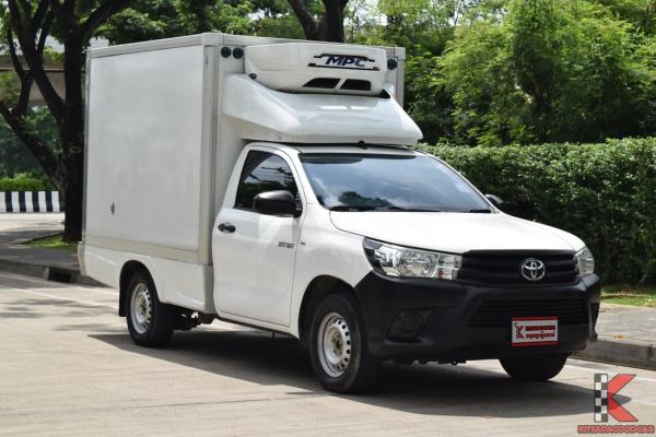 Toyota Hilux Revo 2.4 (ปี 2017) SINGLE J Pickup MT