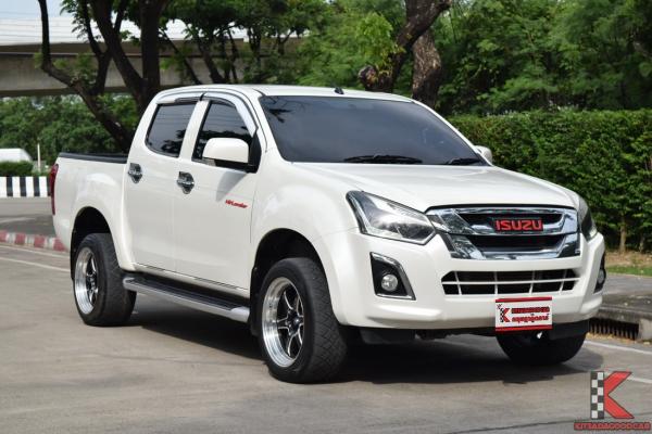 Isuzu D-Max 1.9 (ปี 2016) CAB-4 Hi-Lander Z Pickup AT