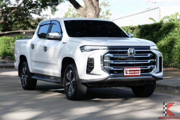 MG Extender 2.0 (ปี 2021) Double Cab Grand X Pickup