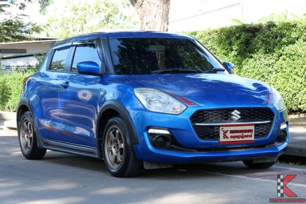 Suzuki Swift 1.2 (ปี 2022) GL Plus Hatchback