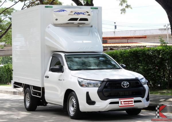 รถมือสอง Toyota Hilux Revo 2.4 (ปี 2021) SINGLE Entry Pickup