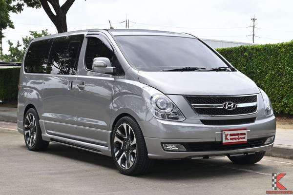 Hyundai H-1 2.5 (ปี 2011) Maesto Deluxe Van
