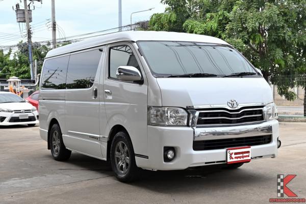 รถมือสอง Toyota VENTURY 2.7 ( 2015 ) G Van