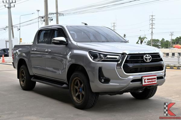 รถมือสอง Toyota HILUX REVO 2.4 ( 2017 ) DOUBLE CAB E Plus Prerunner Pickup