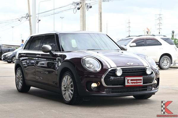 รถมือสอง Mini Clubman 2.0 ( 2017 ) F54 Cooper D Hatchback