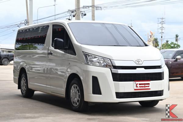 รถมือสอง Toyota HIACE 2.8 ( 2023 ) GL Van