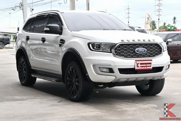 Ford EVEREST 2.0 ( 2021 ) Titanium+ SUV