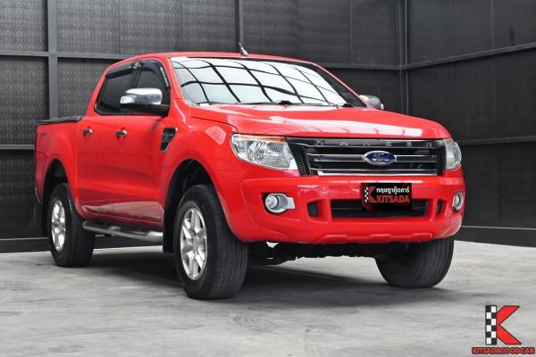 Ford RANGER 2.2 Double Cab ( 2013 ) XLT Hi-Rider Pickup