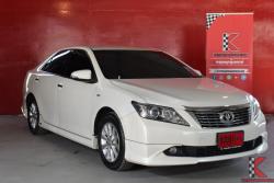 Toyota CAMRY 2.0 ( ปี 2013 ) G Extremo Sedan AT