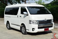 Toyota Ventury 3.0 (ปี 2017) G Van AT