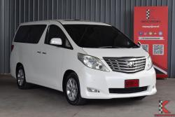 Toyota Alphard 2.4 (2009) V Van AT