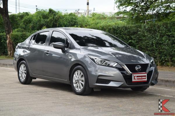 Nissan Almera 1.0 (ปี 2020) EL Sedan AT