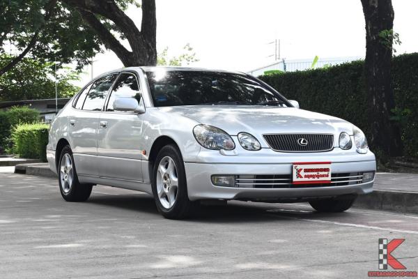 รถมือสอง Lexus GS300 3.0 (ปี 2000) Sedan