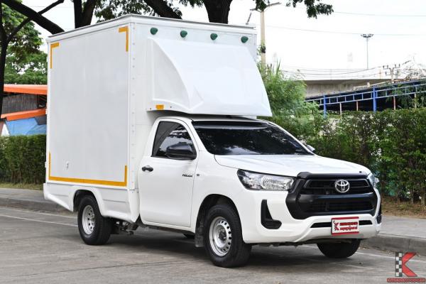 Toyota Hilux Revo 2.4 (ปี 2021) SINGLE Entry Pickup