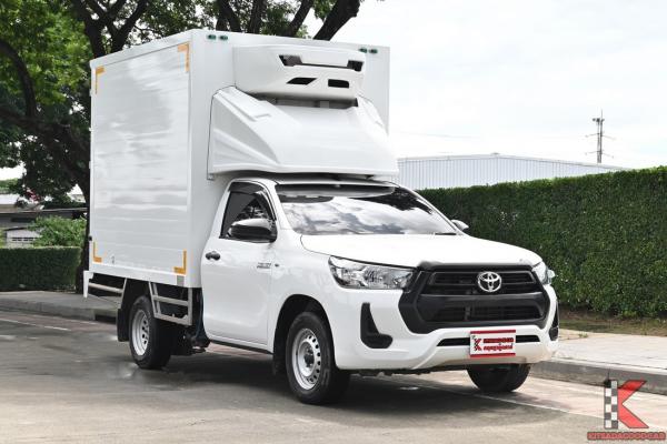 Toyota Hilux Revo 2.4 ( 2023 ) SINGLE Entry Pickup