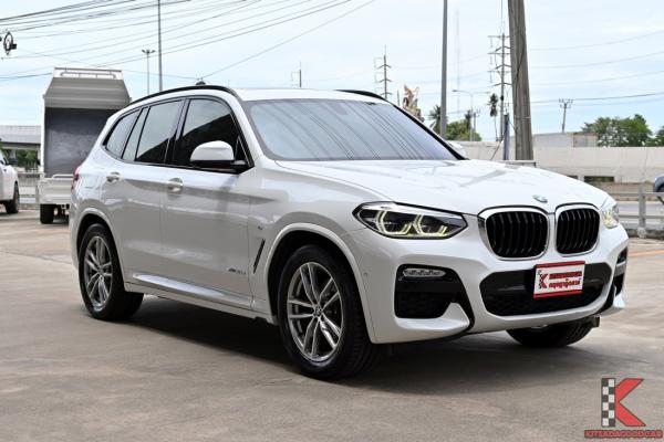 รถมือสอง BMW X3 2.0 G01 ( 2019 ) xDrive20d M Sport 4WD SUV