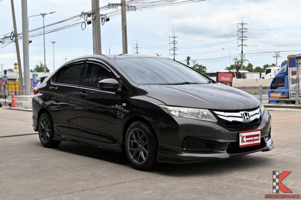 รถมือสอง Honda City 1.5 ( 2015 ) V Sedan