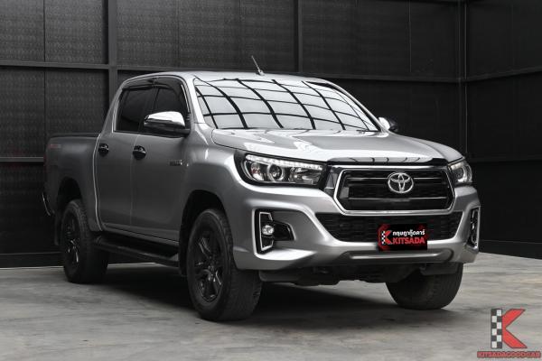 รถมือสอง Toyota HILUX REVO 2.4 ( 2019 ) Double Cab E Plus Prerunner Pickup