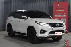 Toyota Fortuner 2.8 (ปี 2018) TRD Sportivo SUV AT