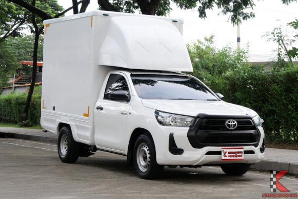 Toyota Hilux Revo 2.4 ( 2022 ) SINGLE Entry Pickup