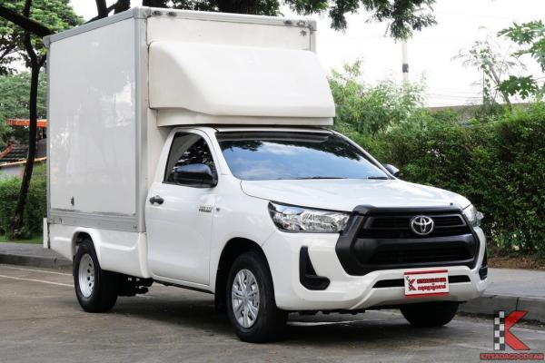Toyota Hilux Revo 2.4 ( 2020 ) SINGLE Entry Pickup