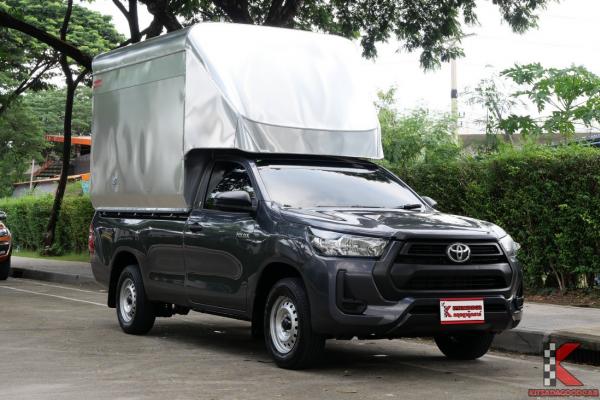 Toyota Hilux Revo 2.4 ( 2022 ) SINGLE Entry Pickup