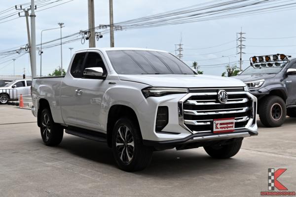 รถมือสอง MG Extender 2.0 Giant Cab ( 2024 ) Grand X Pickup