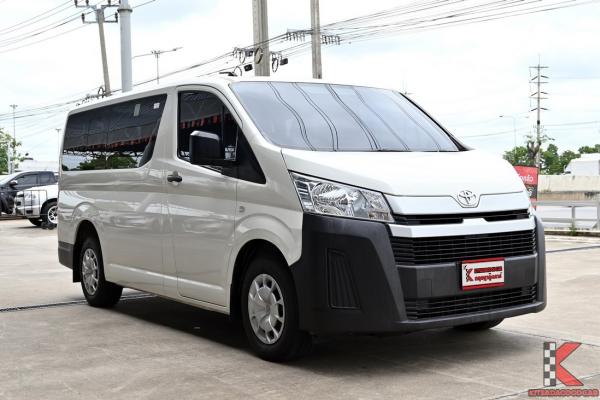 รถมือสอง Toyota HIACE 2.8 ( 2022 ) GL Van
