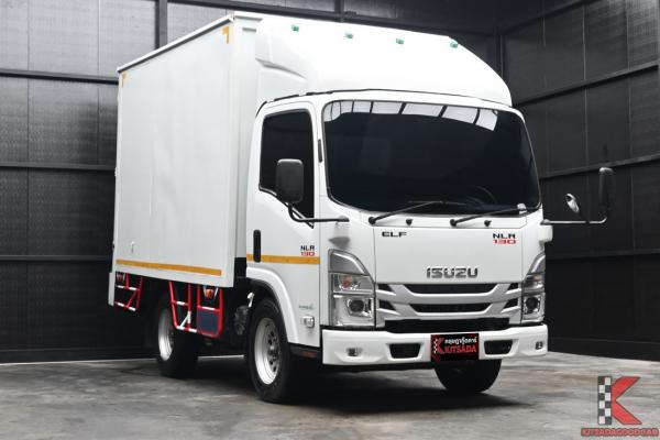 รถมือสอง Isuzu ELF 3.0 ( 2023 ) NLR Truck
