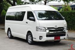 Toyota Hiace 3.0 COMMUTER (ปี2017) D4D Van AT