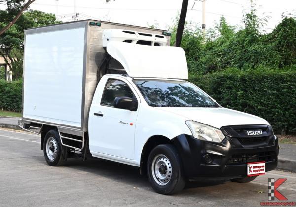 รถมือสอง Isuzu D-Max 1.9 SPARK ( ปี 2017 ) B Pickup