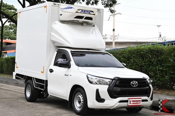 Toyota Revo 2.4 (ปี 2021) SINGLE Entry Pickup